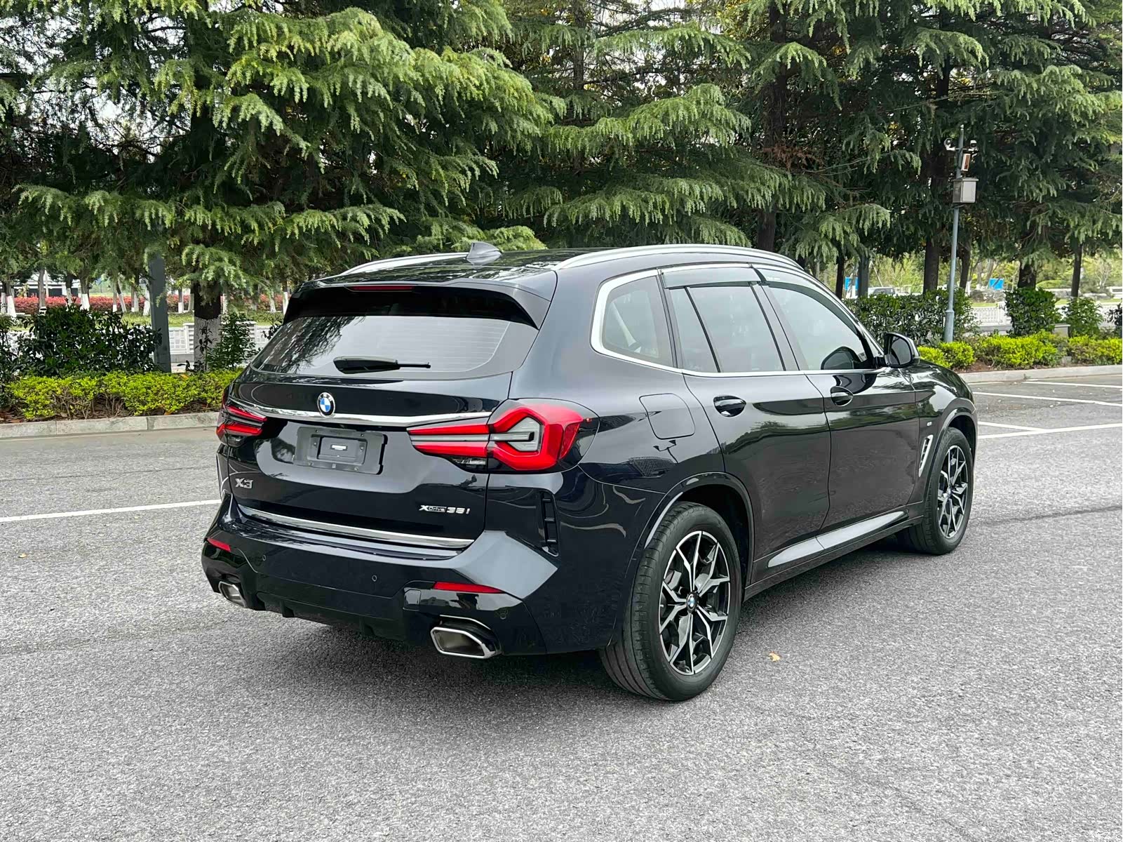BMW X3, 2022 4