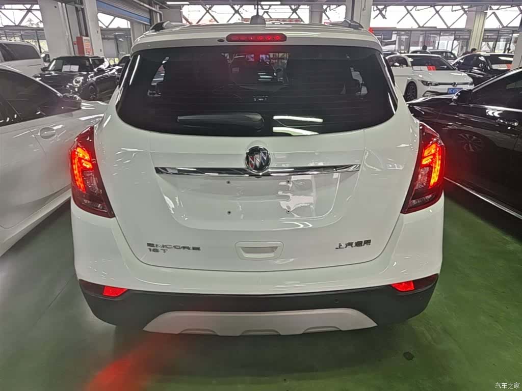 Buick Encore, 2018 6