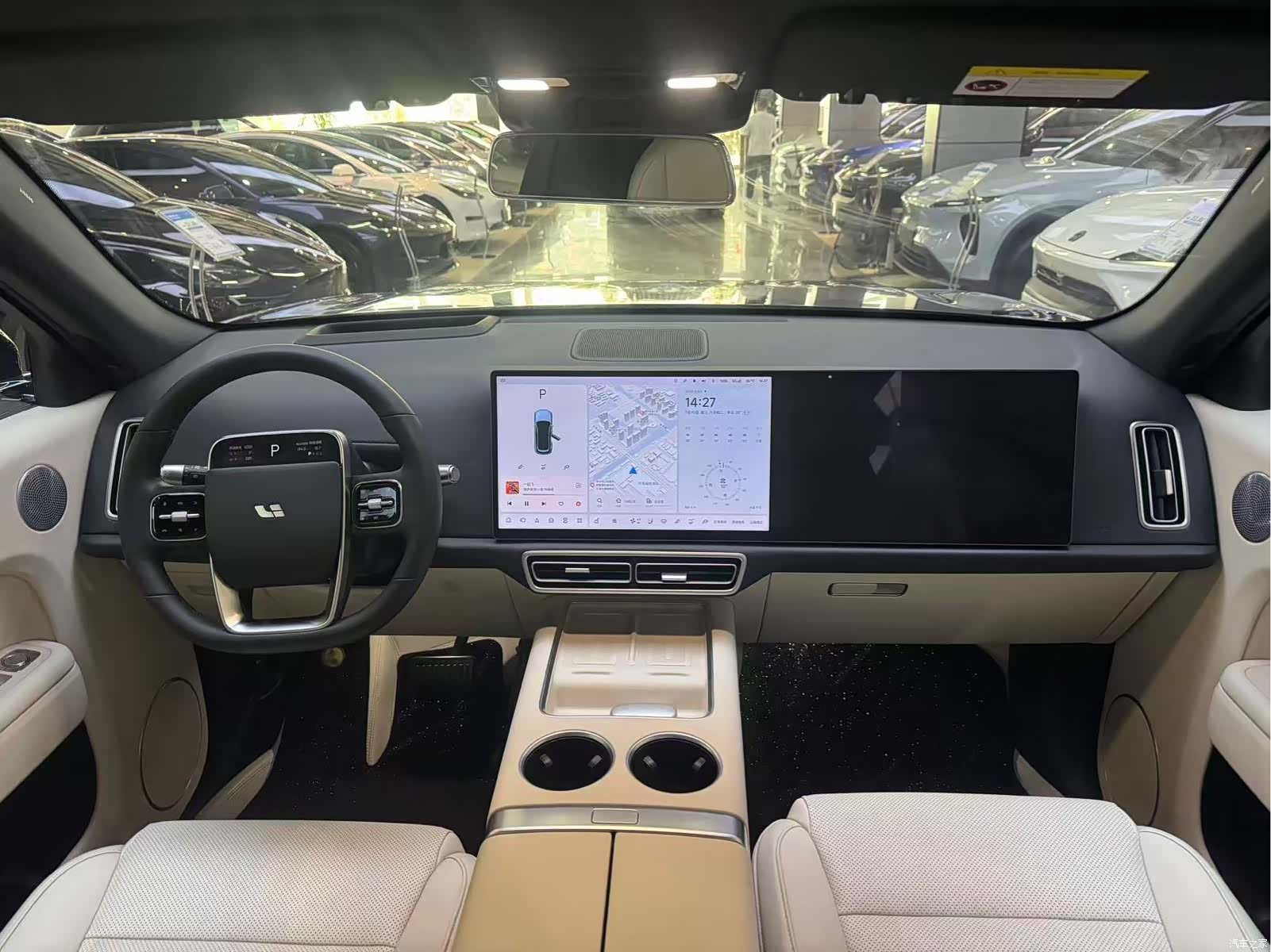 Li Auto L7, 2025 7