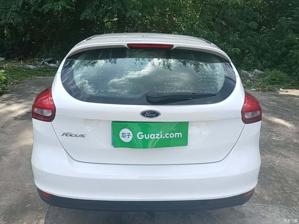 Ford Focus, 2016 6