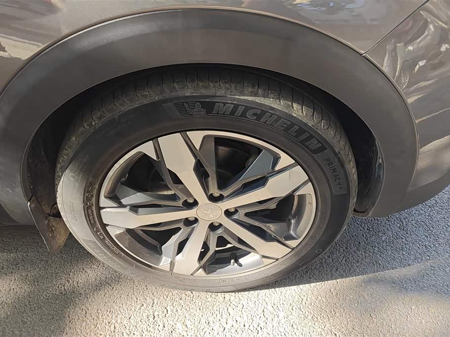 Peugeot 4008 Peugeot 4008