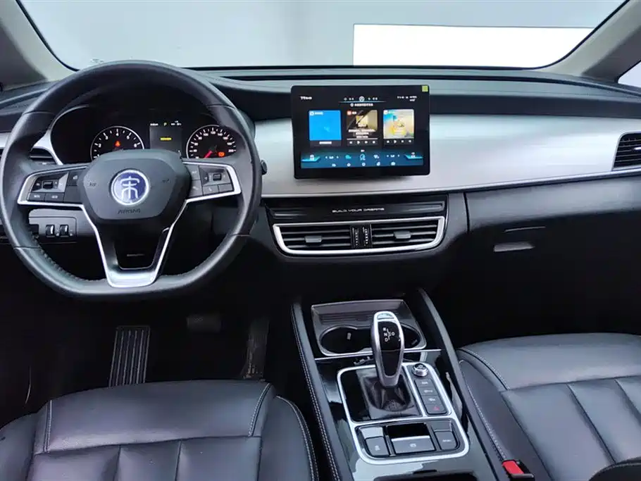 BYD Song MAX