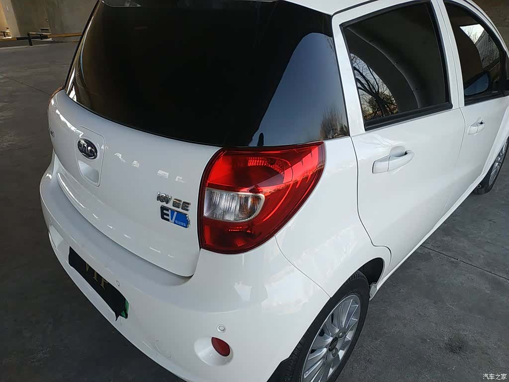 JAC iEV6E, 2019 24