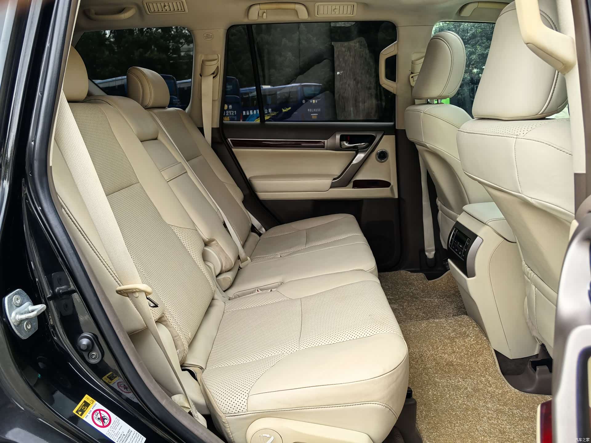 Lexus GX, 2012 17