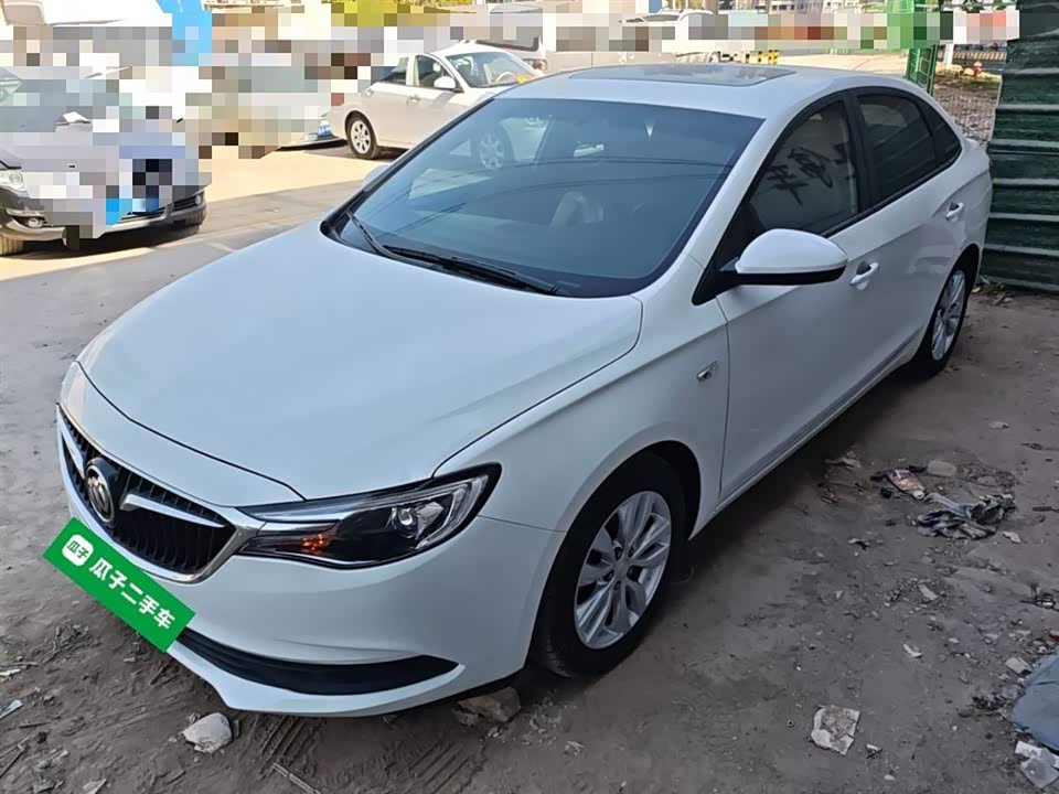 Buick Yinglang