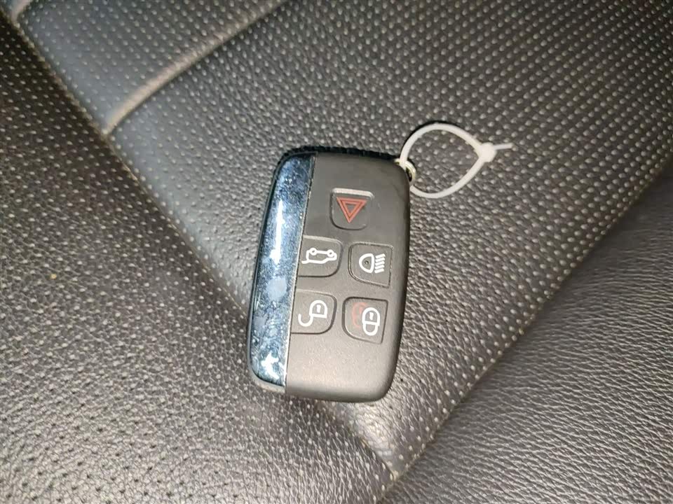 Land Rover Discover Shenxing