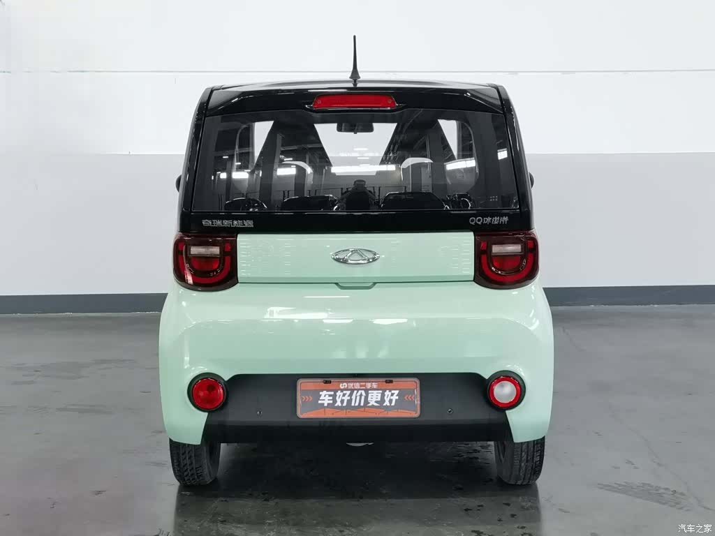 Chery QQ, 2022 4