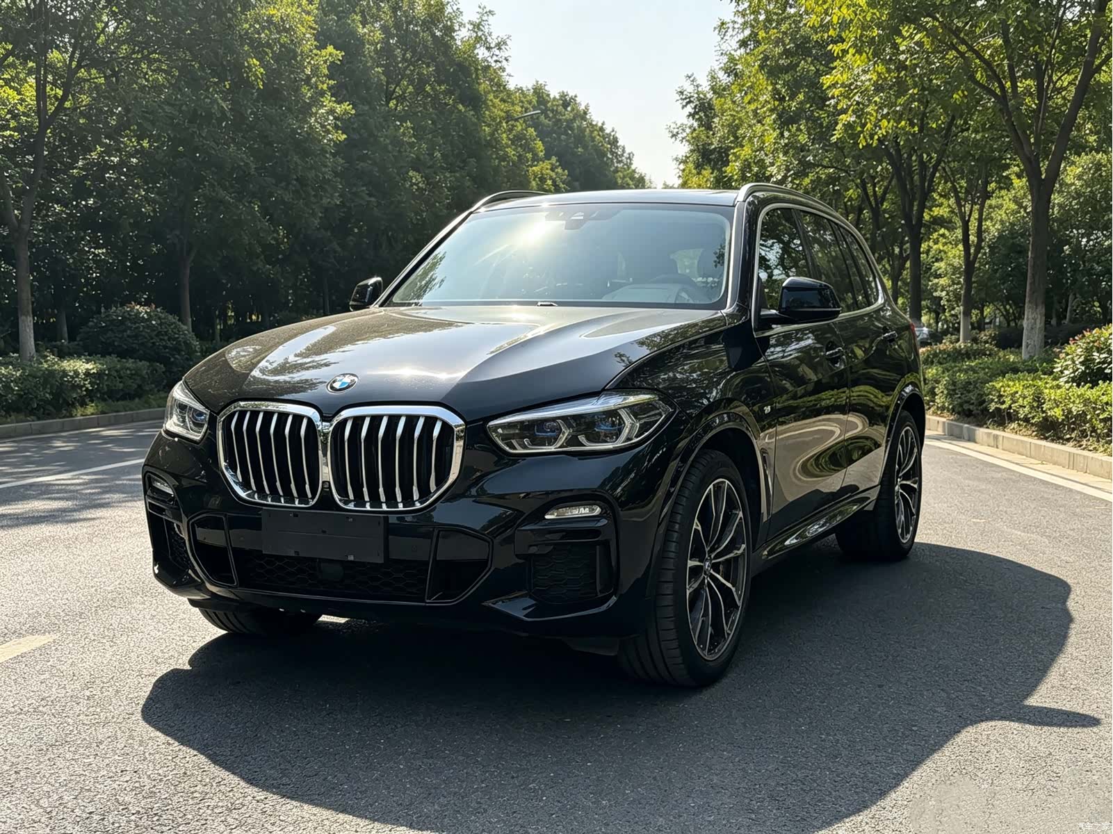 BMW X5, 2022 1