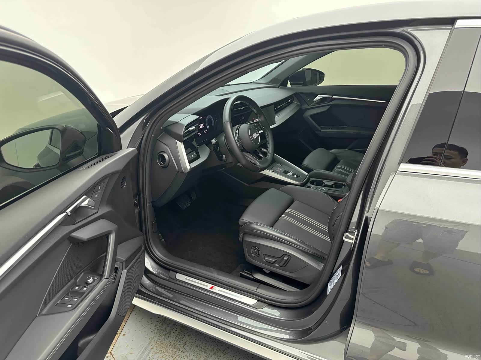 Audi A3, 2023 9