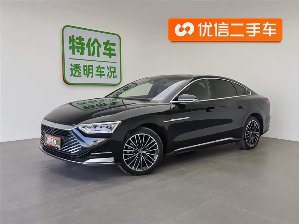 BYD Han BYD Han