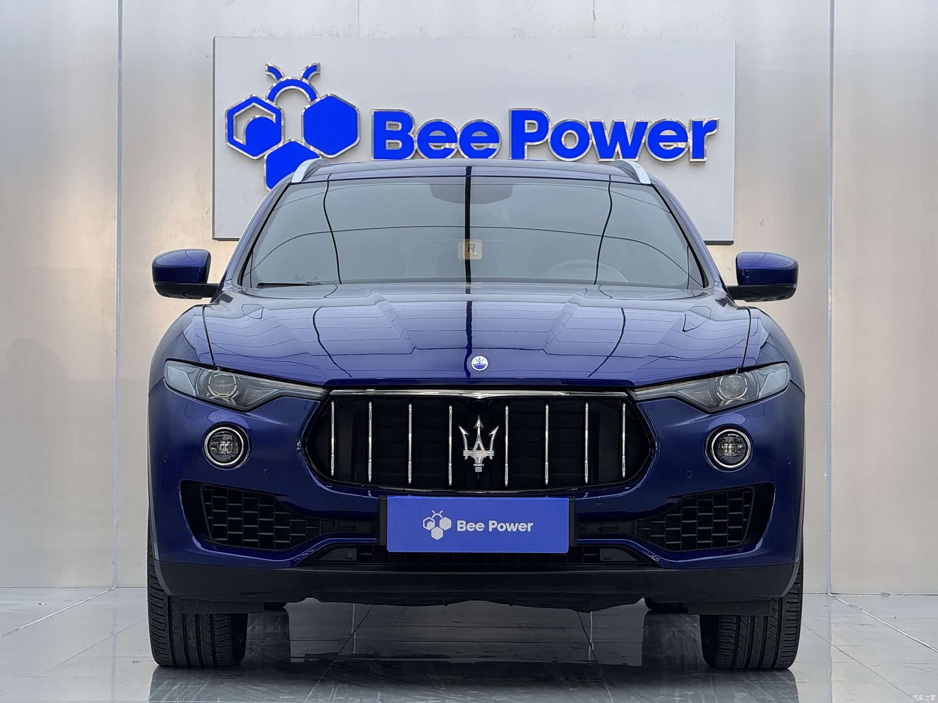 Maserati Levante, 2018 1