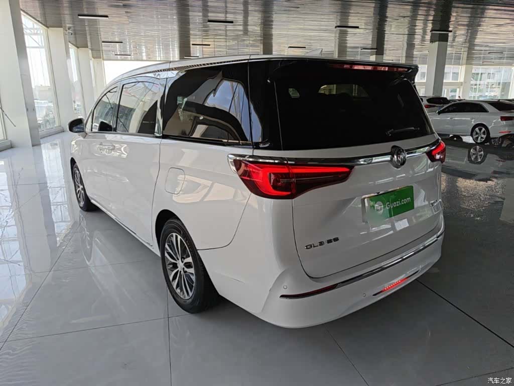 Buick GL8, 2023 22