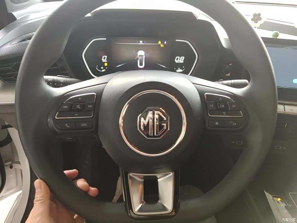 MG MG5, 2022 11