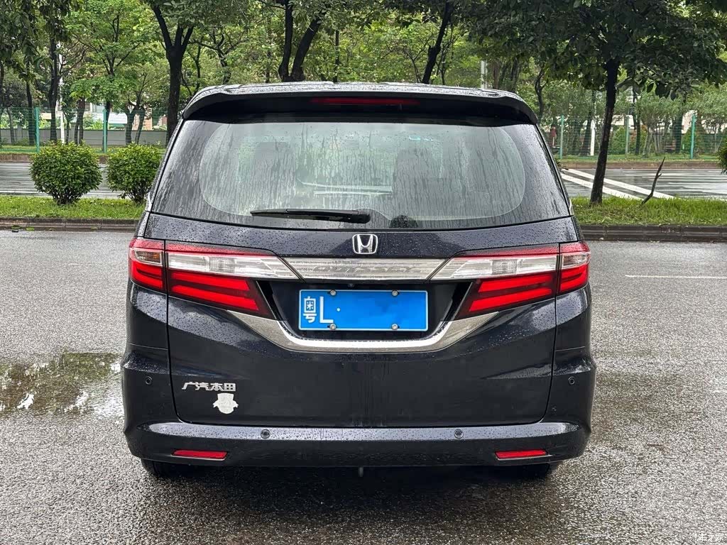 Honda Odyssey, 2017 13