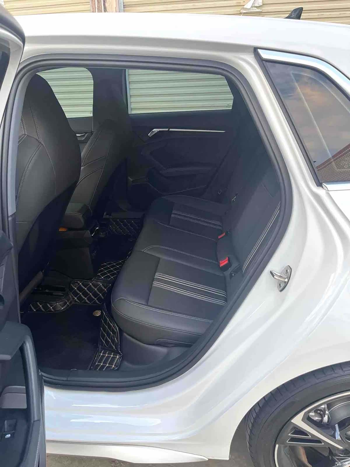 Audi A3, 2024 все фото
