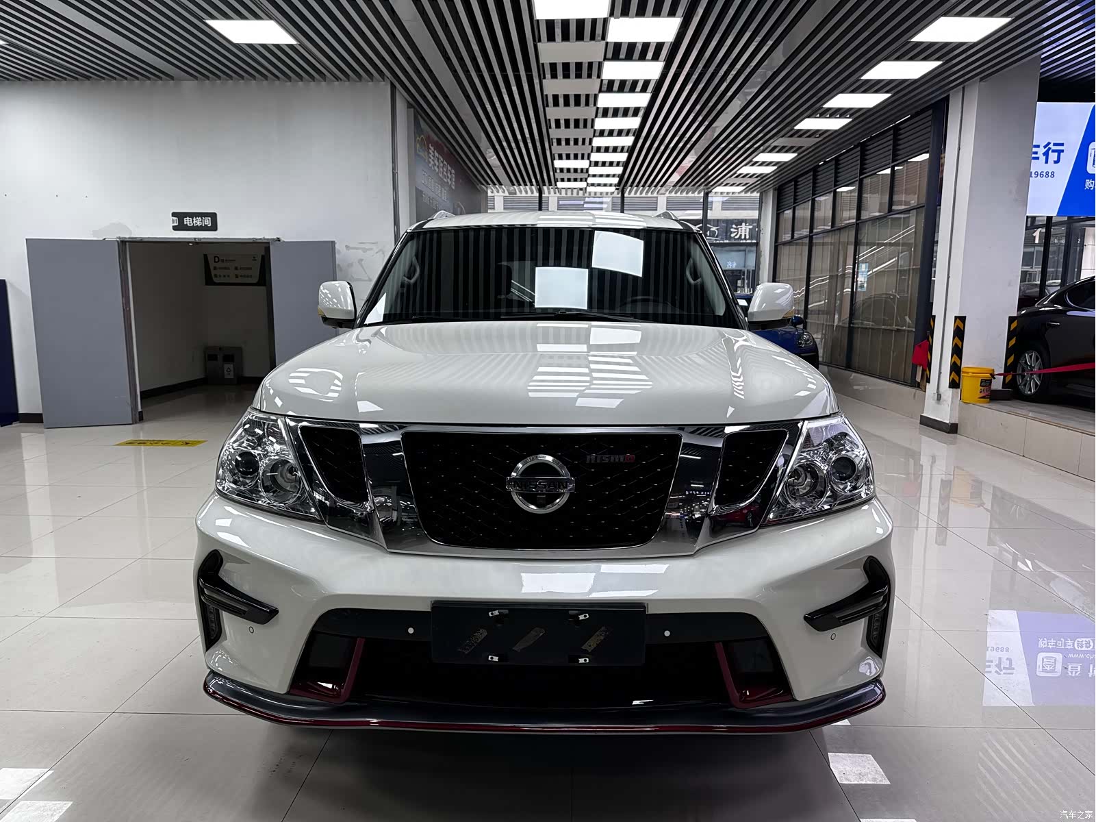 Nissan Patrol, 2019 2
