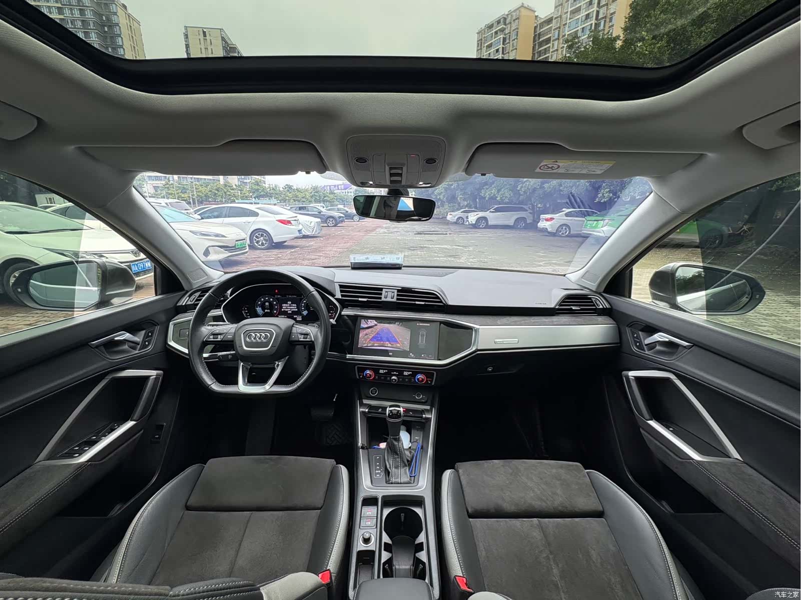 Audi Q3, 2021 16