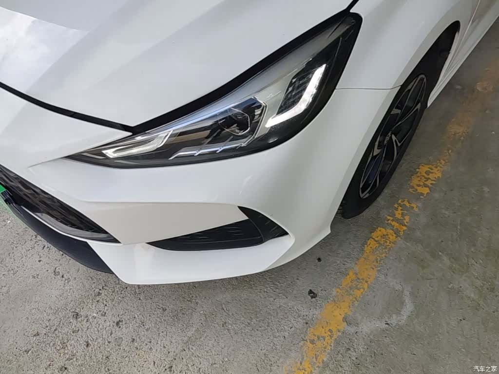 MG MG5, 2022 24