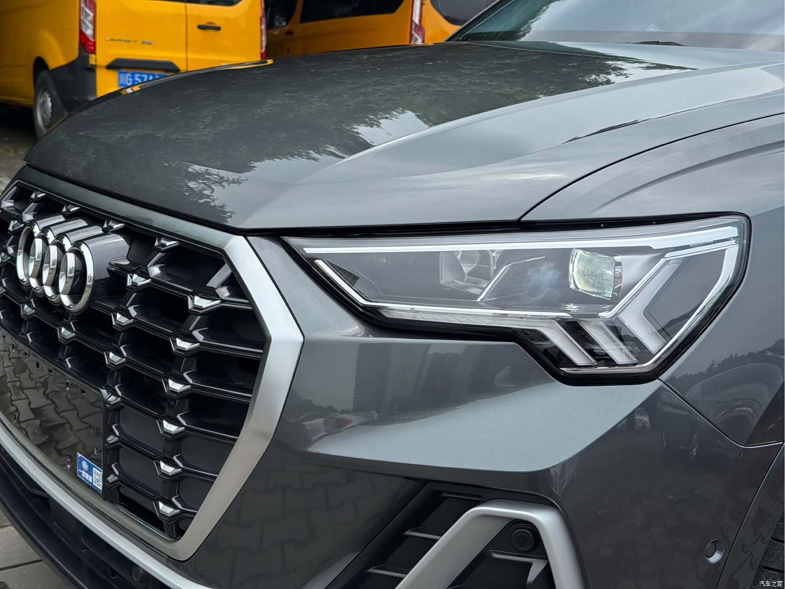 Audi Q3, 2021 8