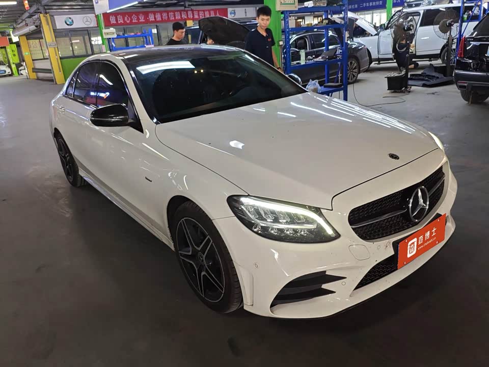 Mercedes-Benz Class C