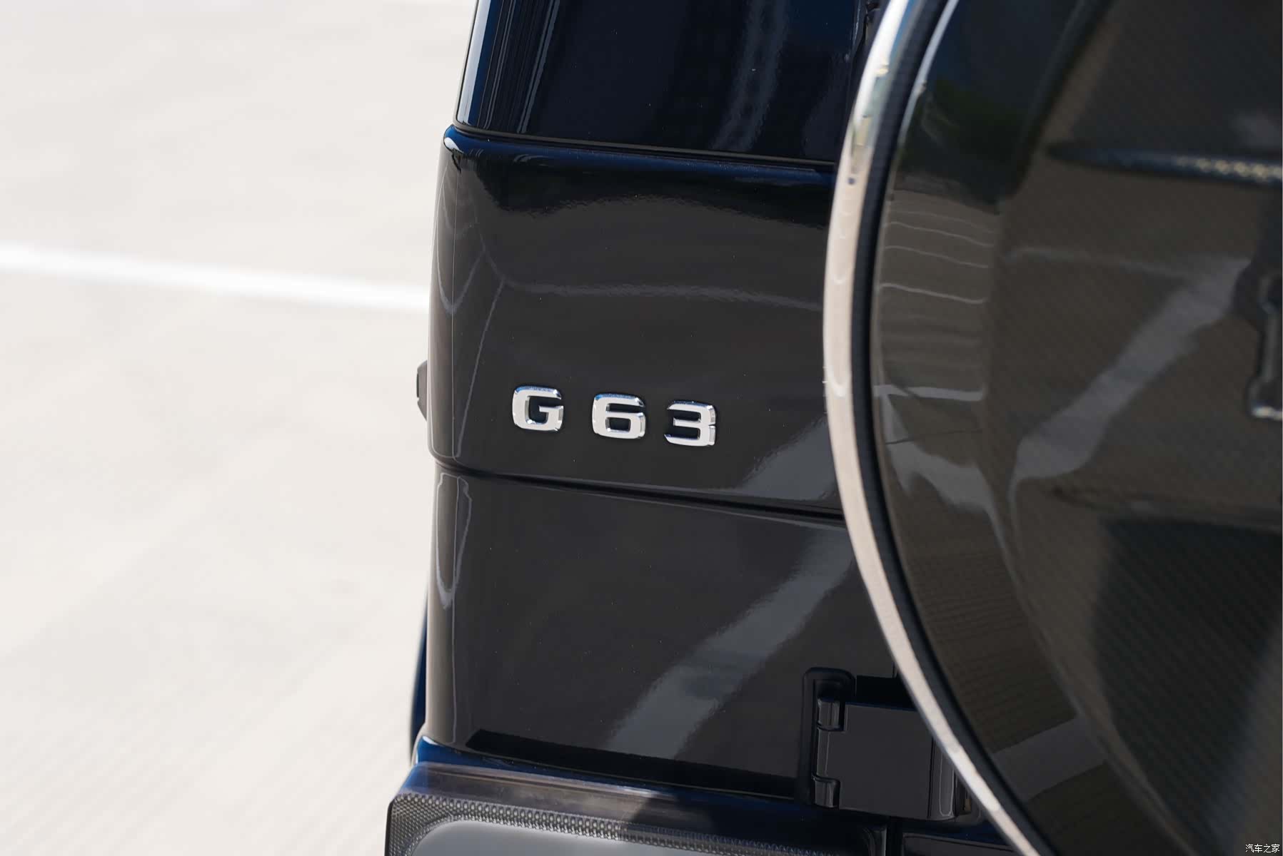 Mercedes-Benz G-Class, 2015 16