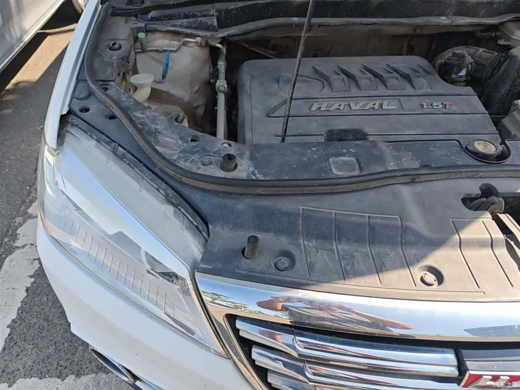Haval H6, 2016 21