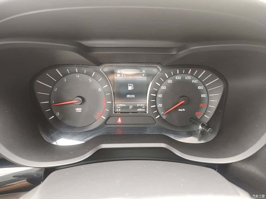 GAC GS4, 2017 12