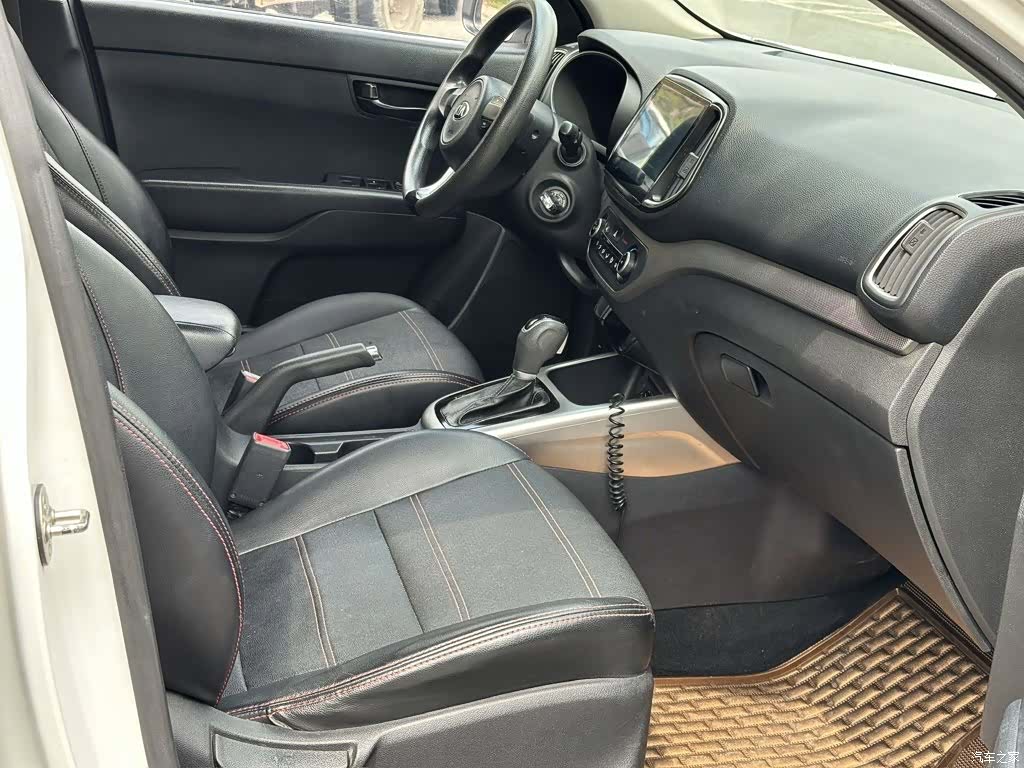 Kia KX3, 2015 6