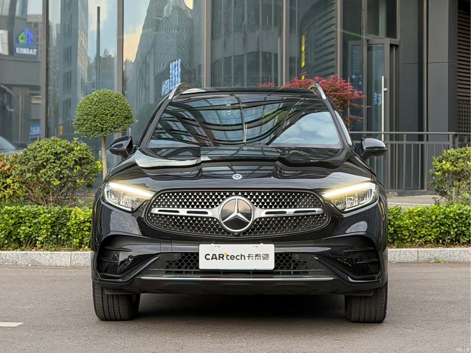 Mercedes-Benz GLC, 2024 2