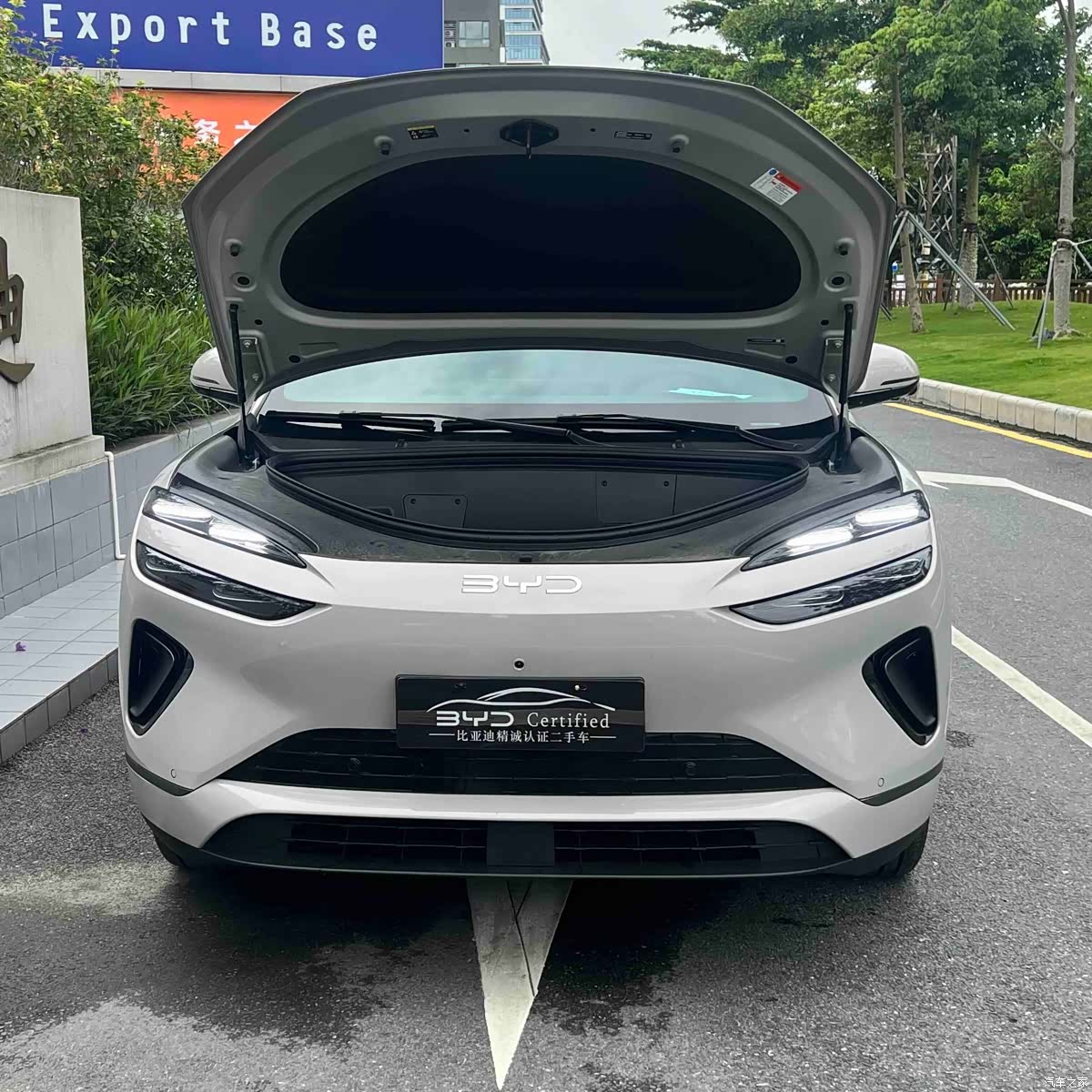BYD HiAce, 2025 2