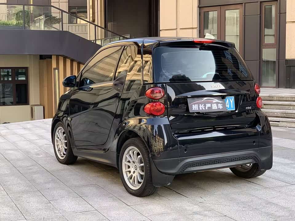 smart fortwo