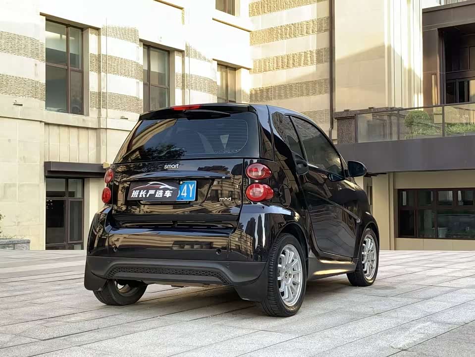 smart fortwo