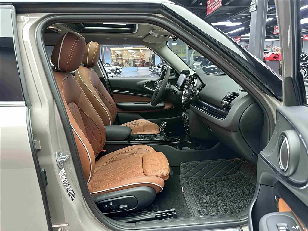 Mini Clubman, 2023 6