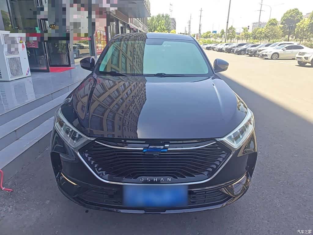 Changan X7, 2020 3