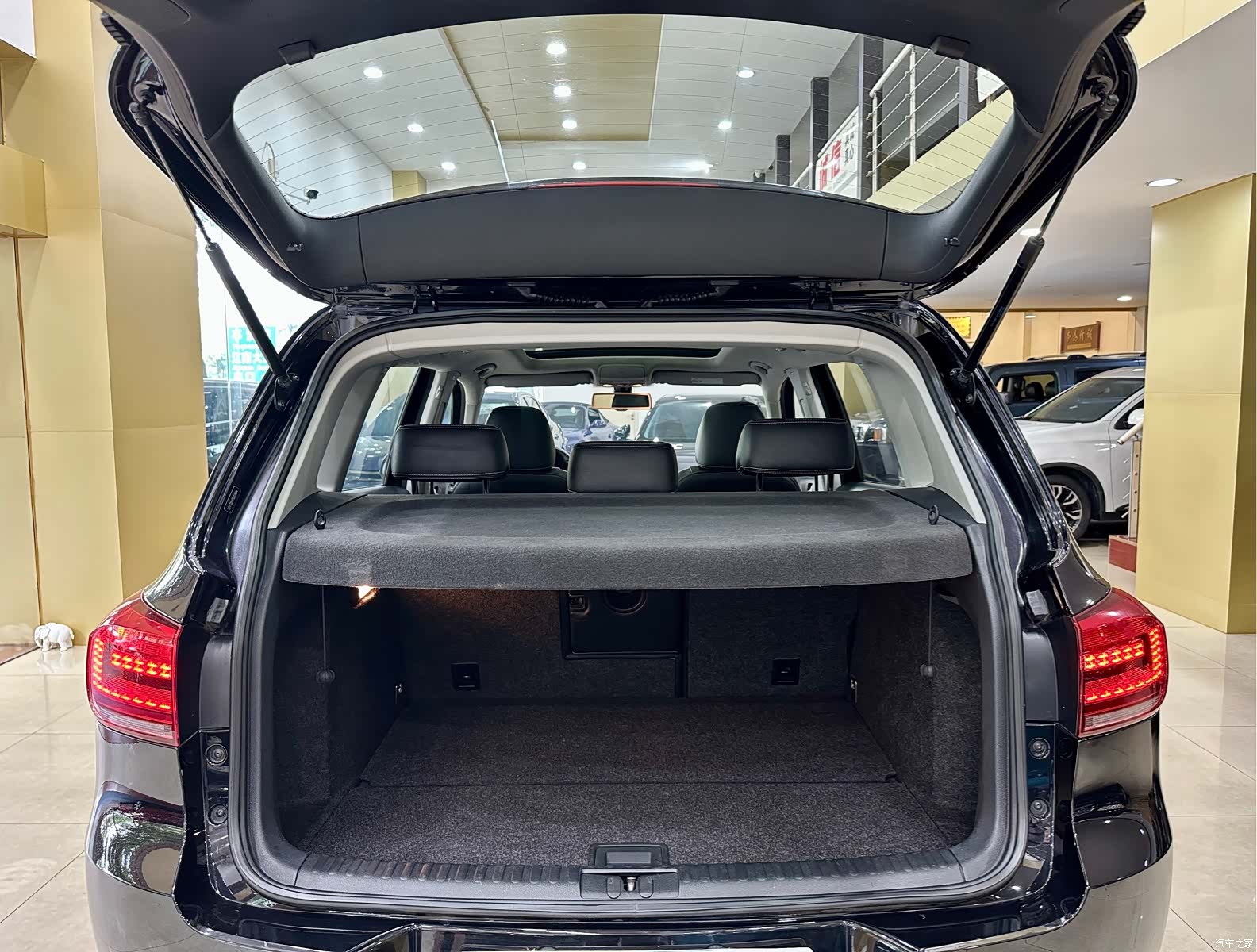Volkswagen Tiguan, 2016 19
