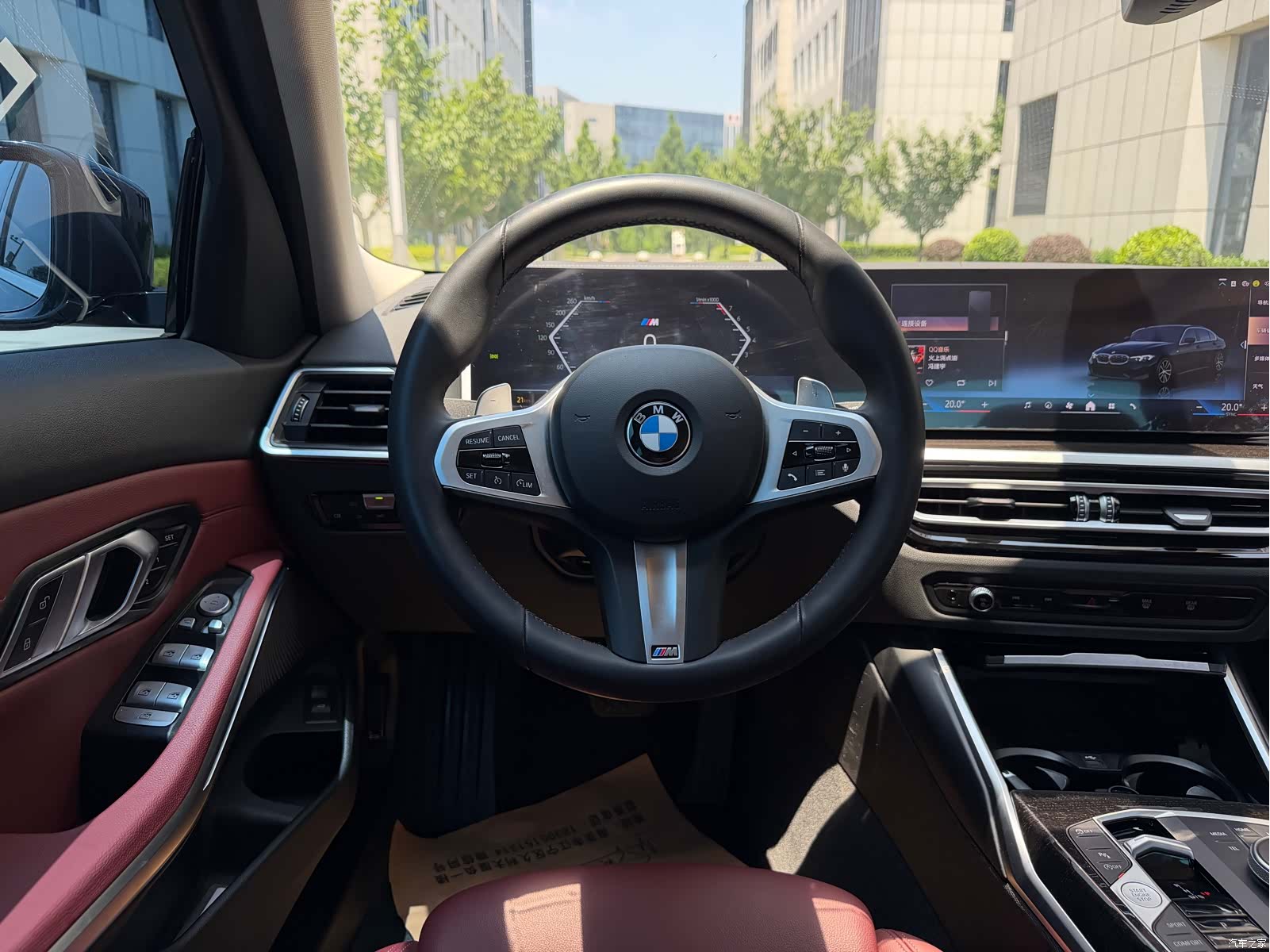 BMW 3 Series, 2024 21