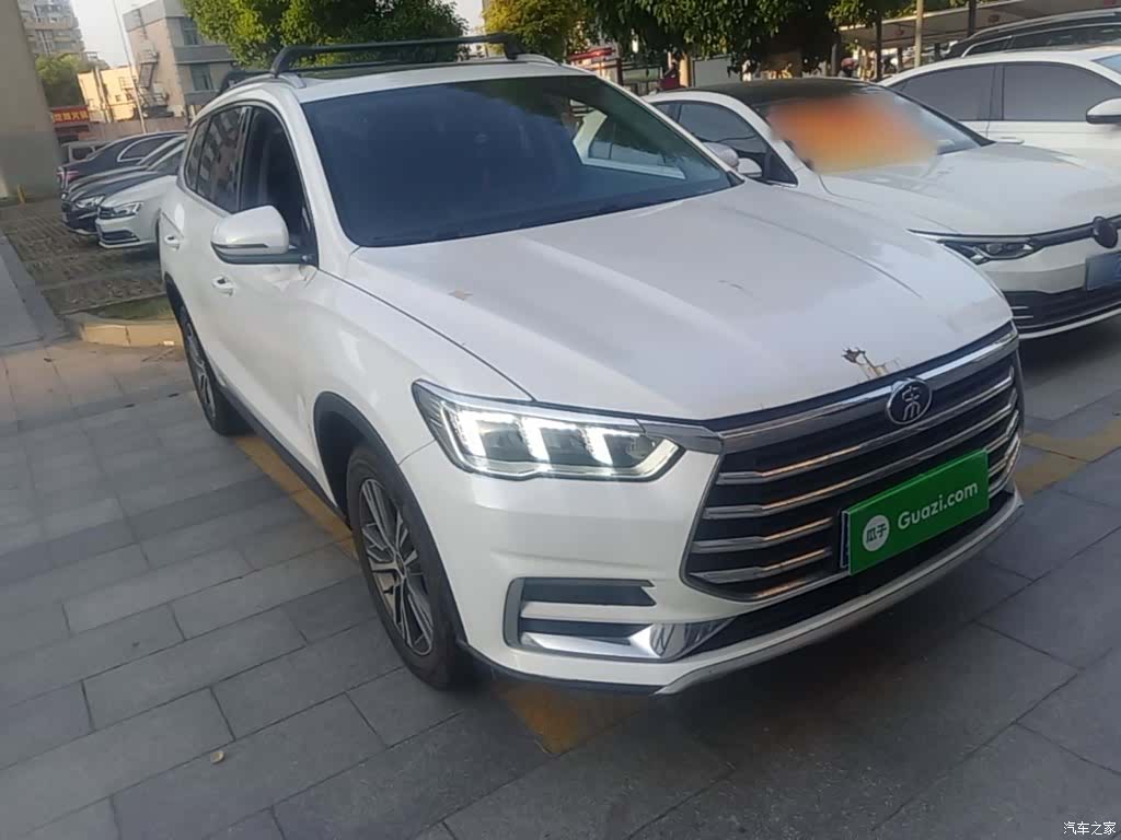 BYD Song, 2020 22