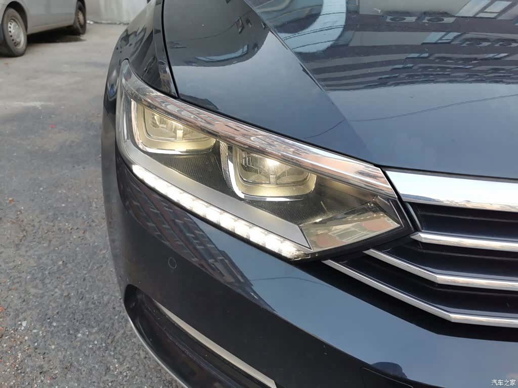 Volkswagen Magotan, 2018 7