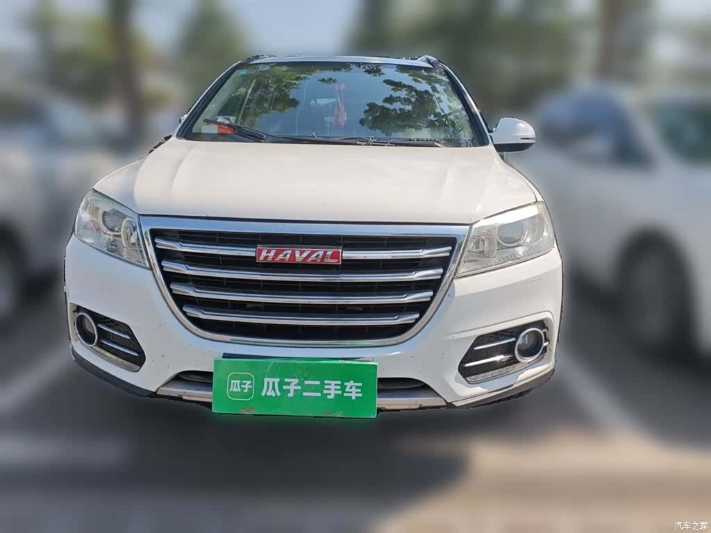 Haval H6, 2016 24