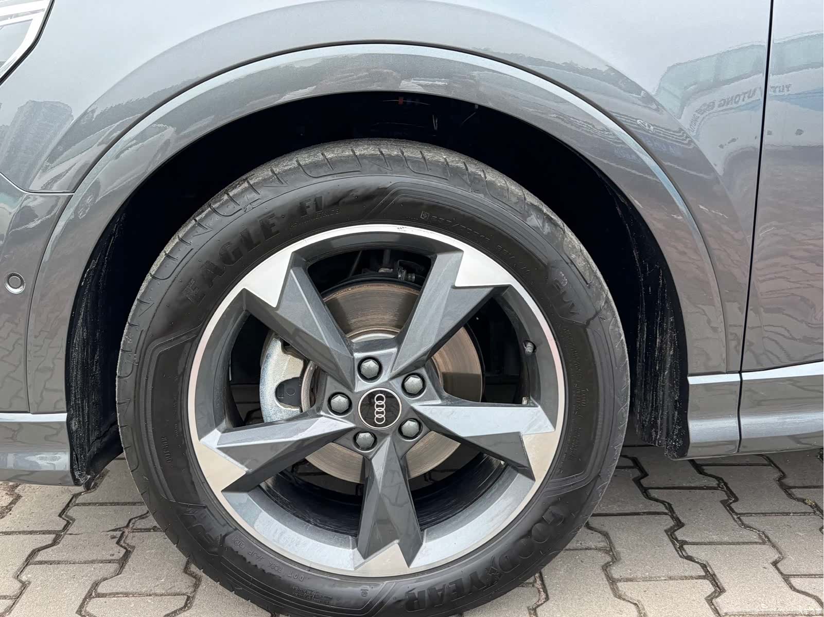 Audi Q3, 2021 7