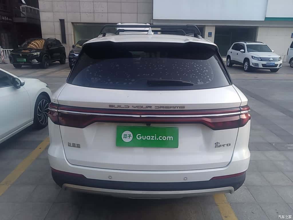 BYD Song, 2020 4