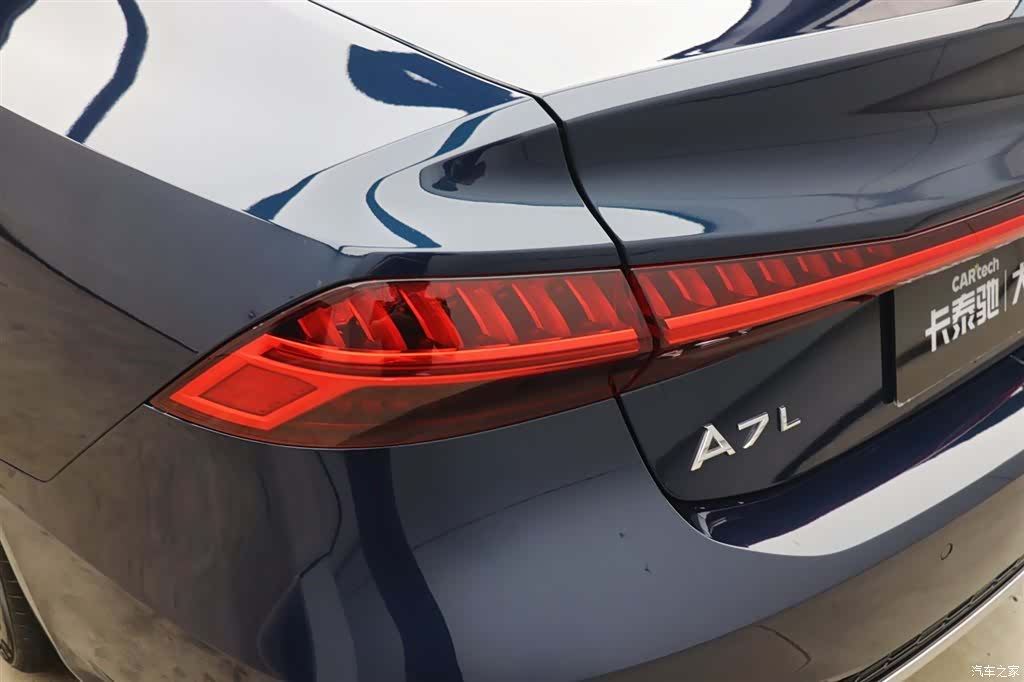 Audi A7L, 2024 30