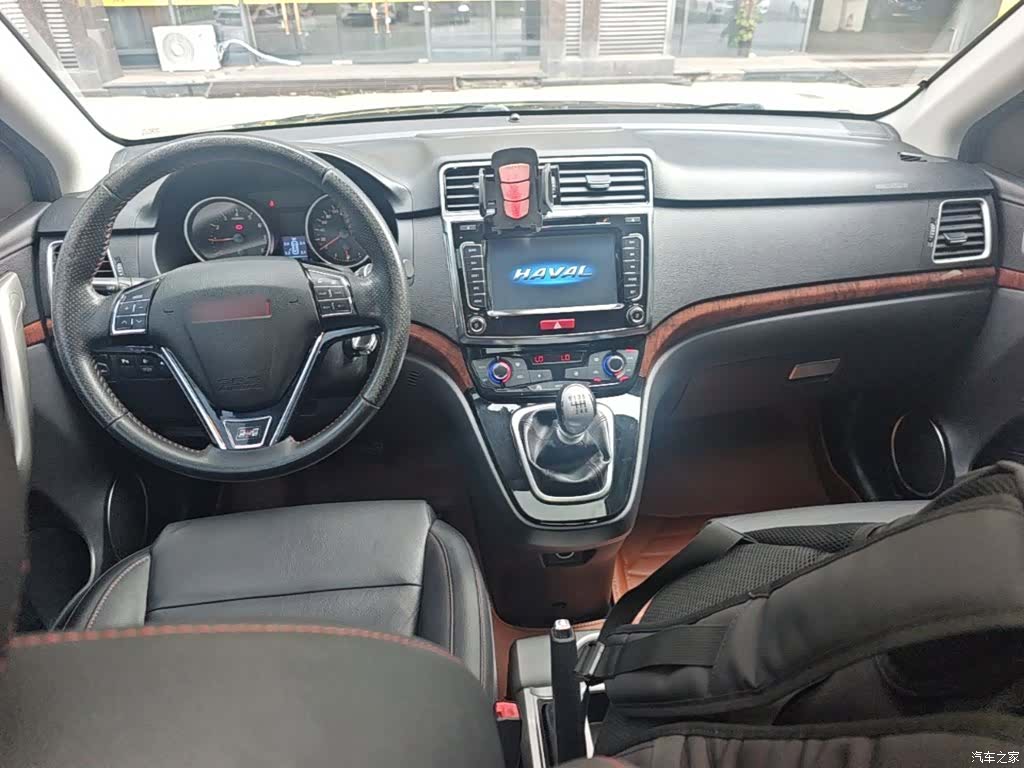 Haval H6, 2014 10