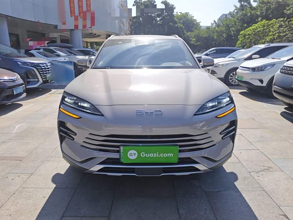 BYD Songjiang