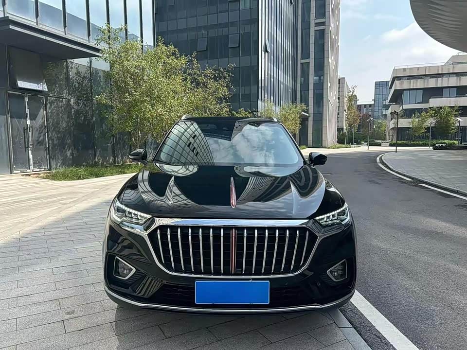 Hongqi HS5