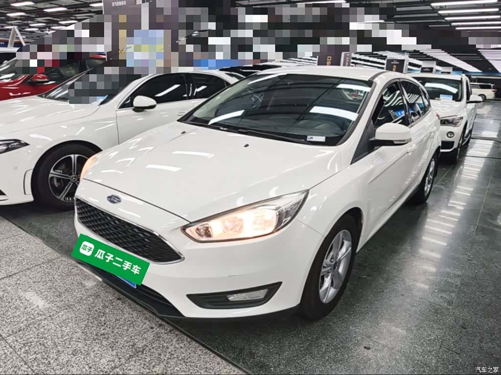 Ford Focus, 2015 1