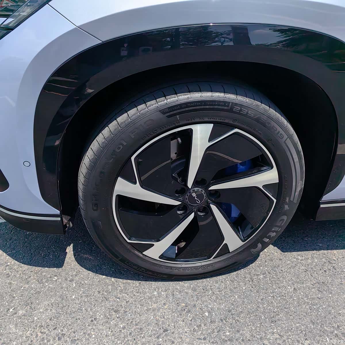 BYD HiAce, 2024 8