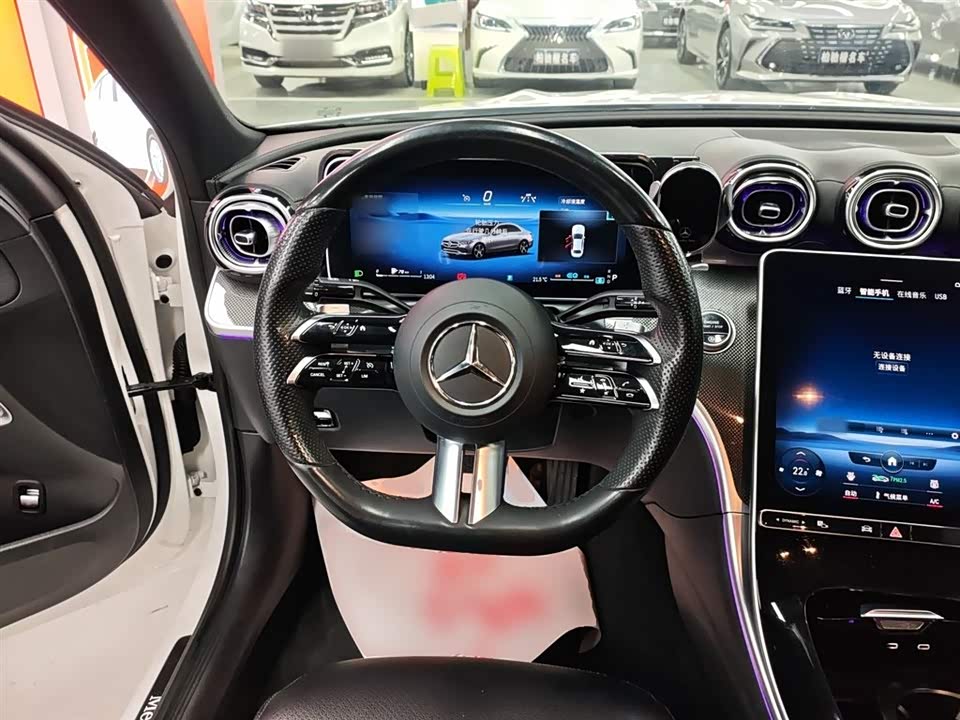 Mercedes-Benz Class C