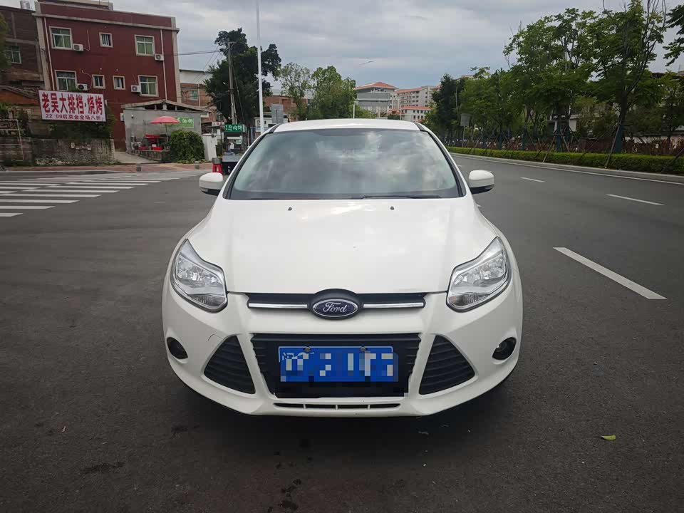 Ford Fox