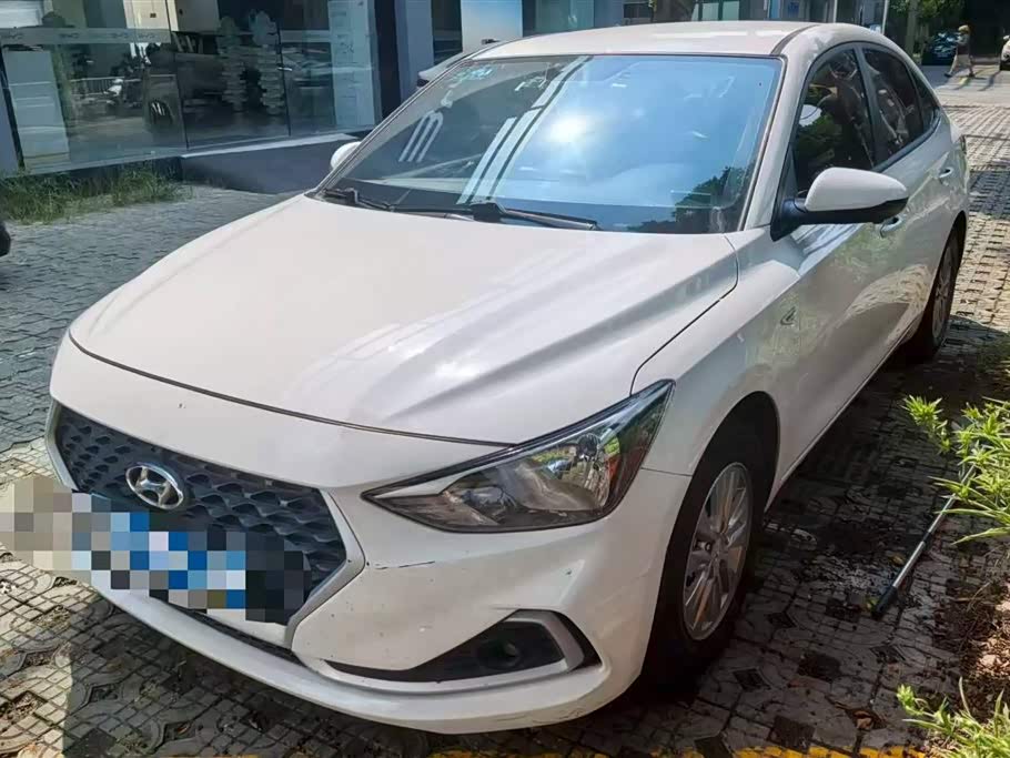 Hyundai Yuedong